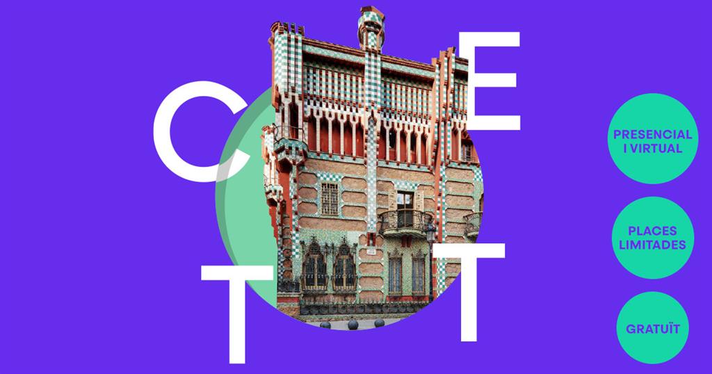 Nova edició dels CETT Seminars on Contemporany Issues in Tourism a la Casa Vicens
